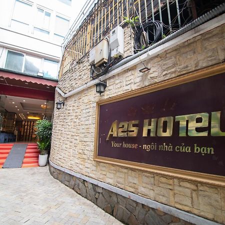 A25 Hotel - 61 Luong Ngoc Quyen Ανόι Εξωτερικό φωτογραφία