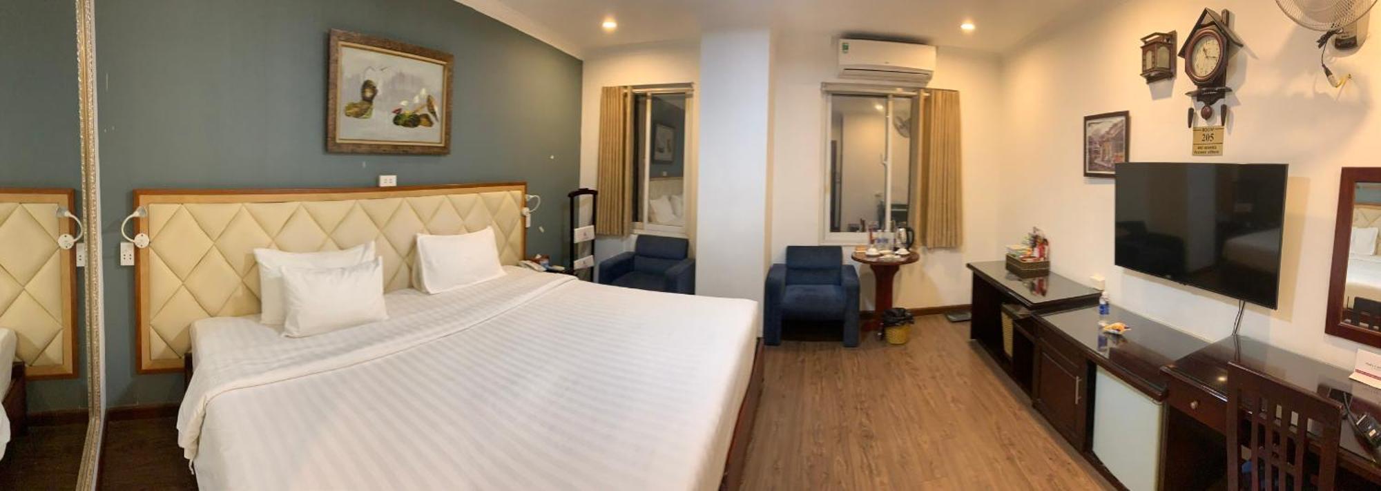 A25 Hotel - 61 Luong Ngoc Quyen Ανόι Εξωτερικό φωτογραφία