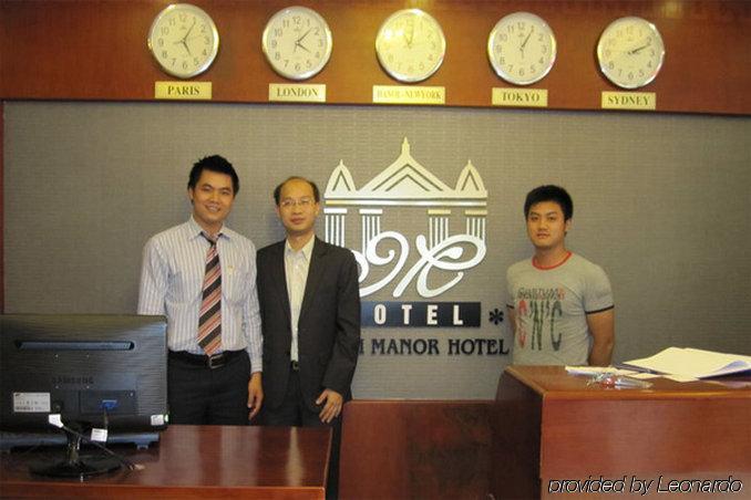 A25 Hotel - 61 Luong Ngoc Quyen Ανόι Εσωτερικό φωτογραφία