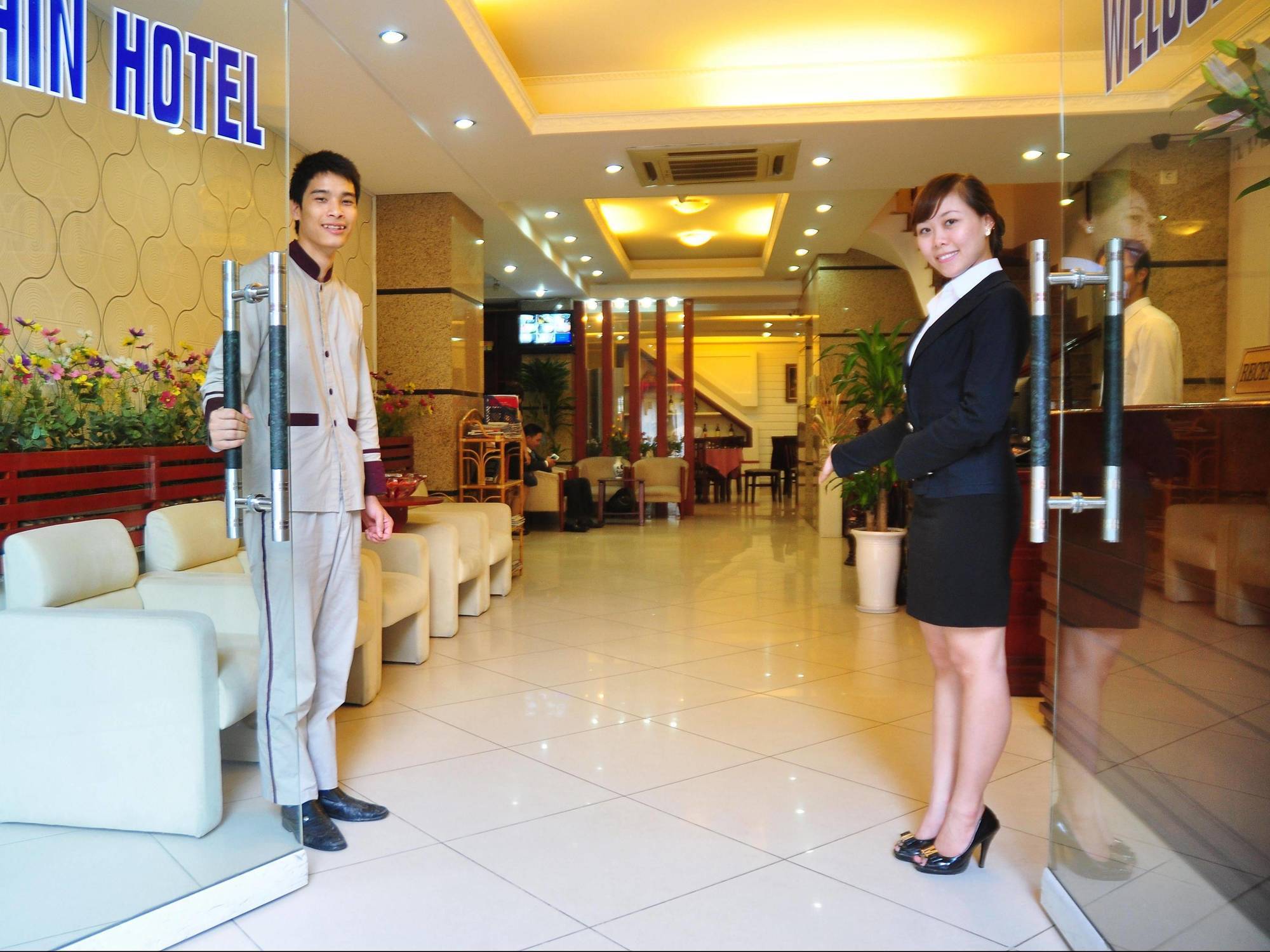 A25 Hotel - 61 Luong Ngoc Quyen Ανόι Εξωτερικό φωτογραφία