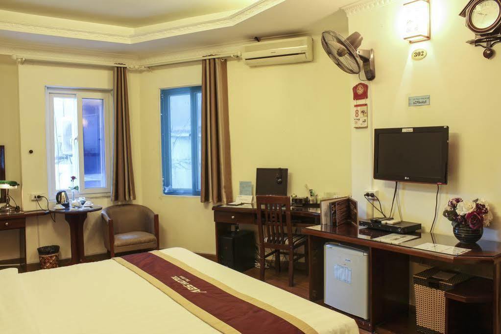 A25 Hotel - 61 Luong Ngoc Quyen Ανόι Εξωτερικό φωτογραφία