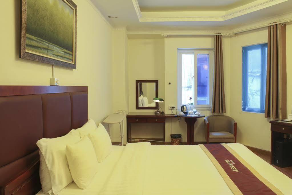 A25 Hotel - 61 Luong Ngoc Quyen Ανόι Εξωτερικό φωτογραφία